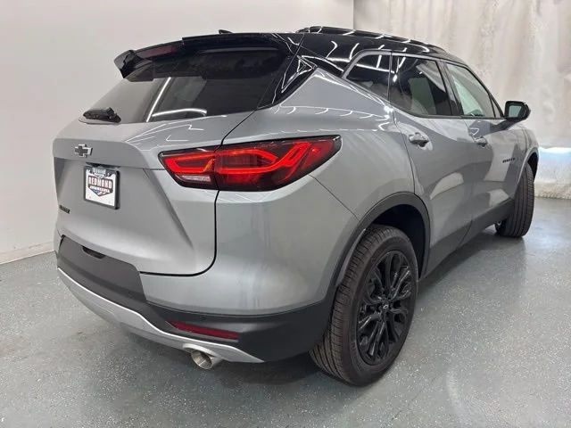 2026 Chevrolet Blazer 2LT - Photo 8