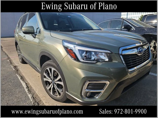 2020 Subaru Forester Limited AWD photo