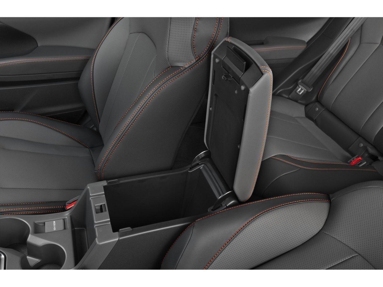 New 2026 ICE SILVER METALLIC Subaru Limited Hybrid image 9