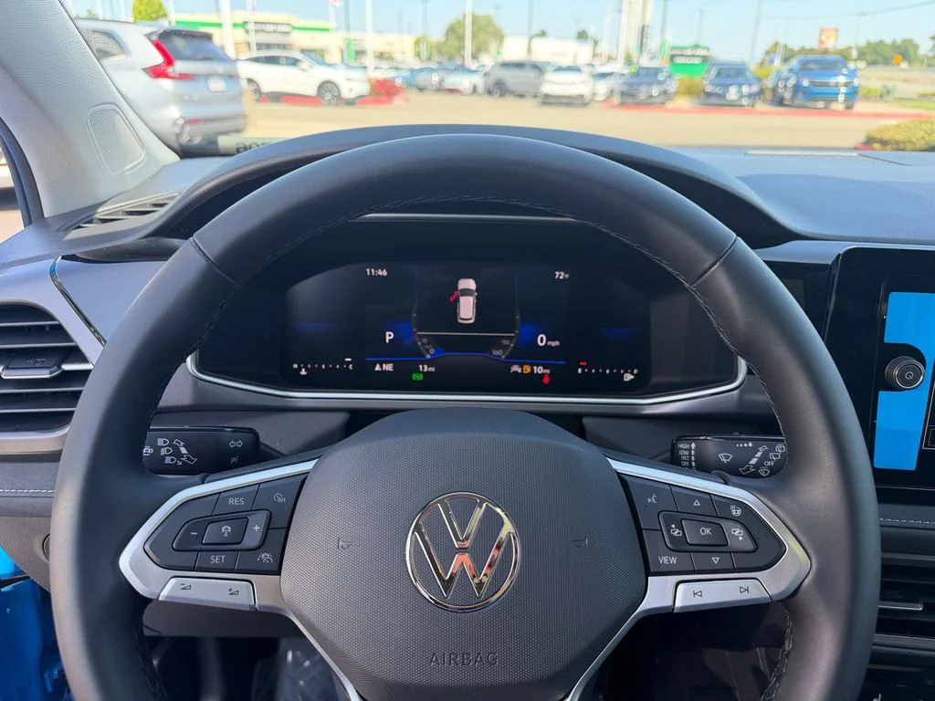 New 2026  Volkswagen 1.5T SE Black image 14