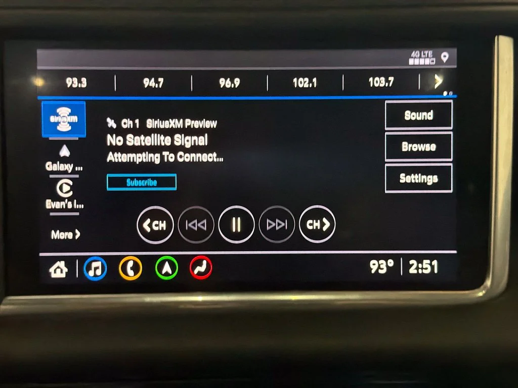 Used 2021 Black GMC Denali image 16