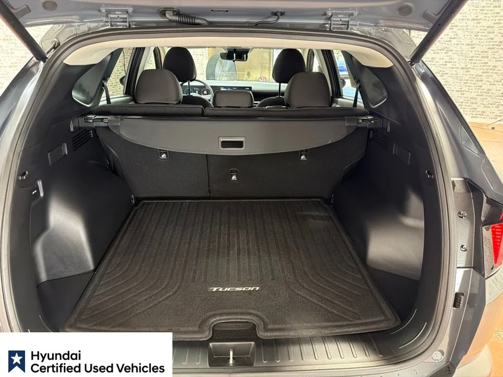 Certified Used 2026 Ecotronic Gray Hyundai SEL image 15