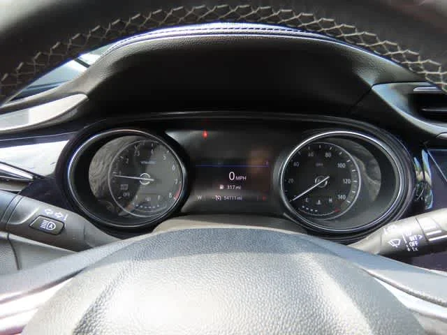Used 2020 Satin Steel Metallic Buick Select image 22