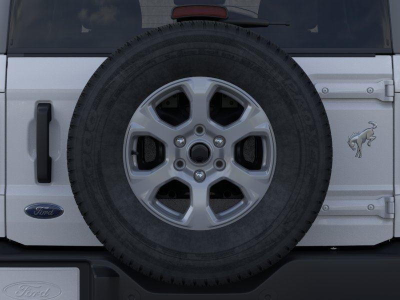New 2026 Oxford White Ford Big Bend image 18