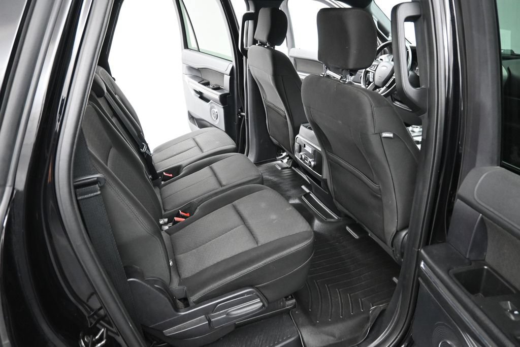 Used 2020 Black Ford XLT image 27
