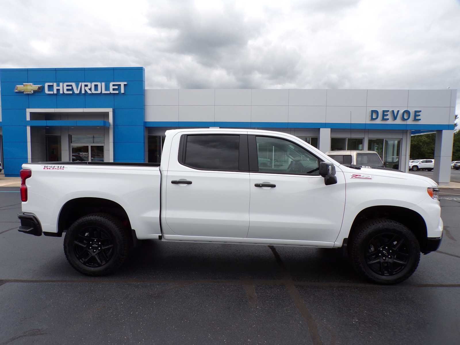2026 Chevrolet Silverado 1500