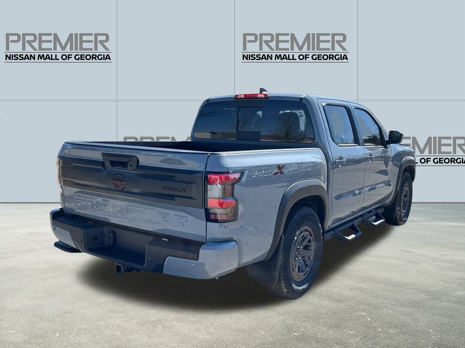 New 2026 Gray Nissan PRO-X image 7