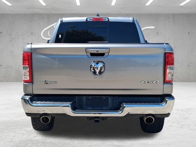 Used 2022 Silver Ram Big Horn/Lone Star image 16