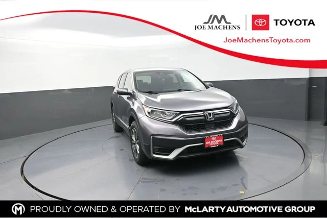 2020 Honda CR-V