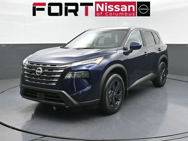 2026 Nissan Rogue SV FWD's photo