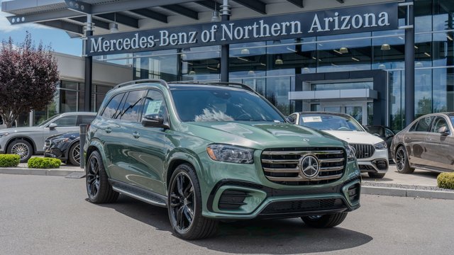 2026 Mercedes-Benz GLS GLS 580