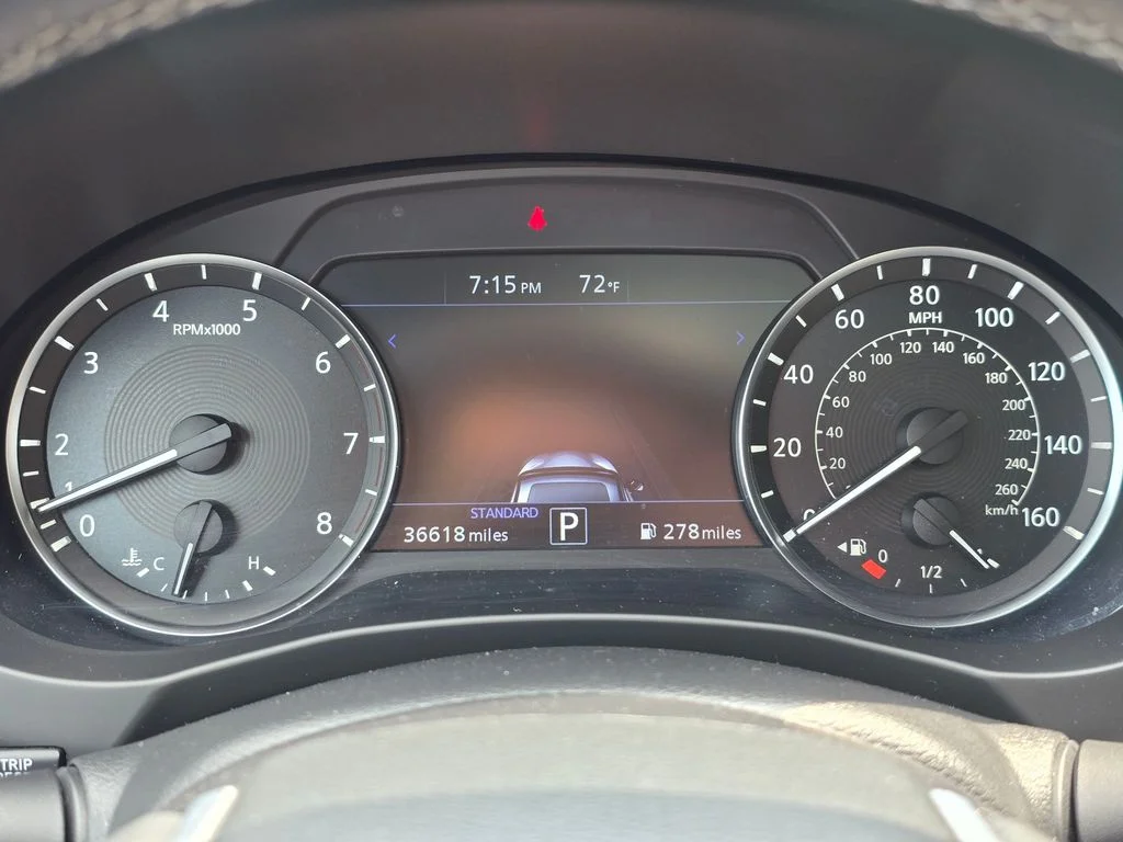 2024 INFINITI QX55 Luxe - Photo 22