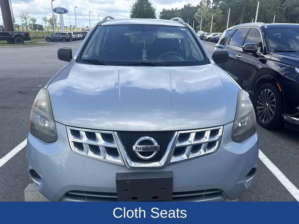 Used 2015 Frosted Steel Nissan S image 2