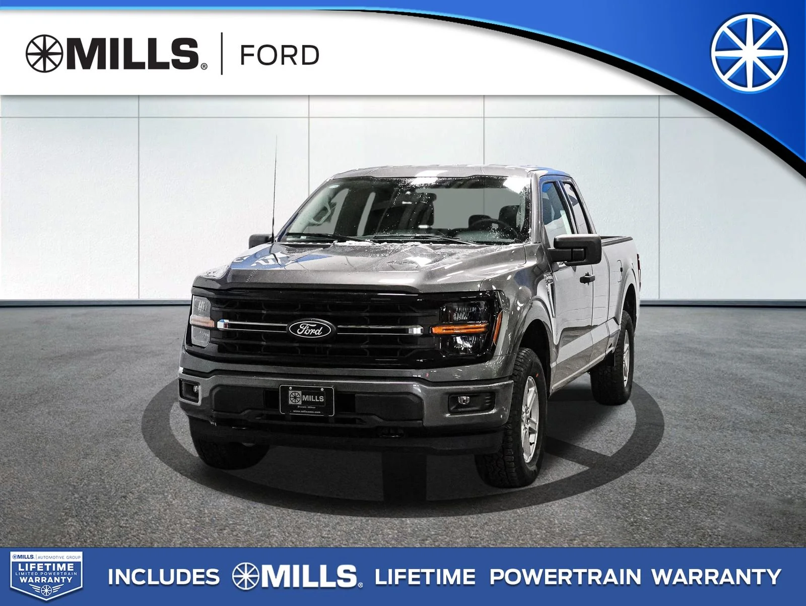2026 Ford F-150