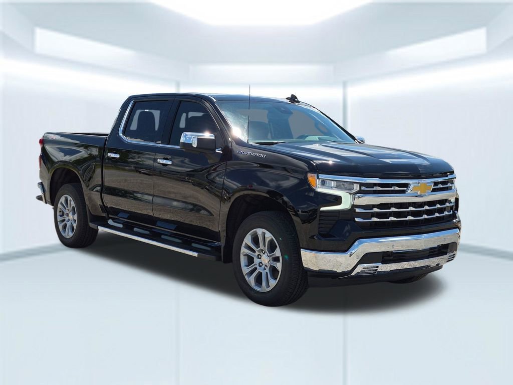 2026 Chevrolet Silverado 1500 LTZ - Photo 8