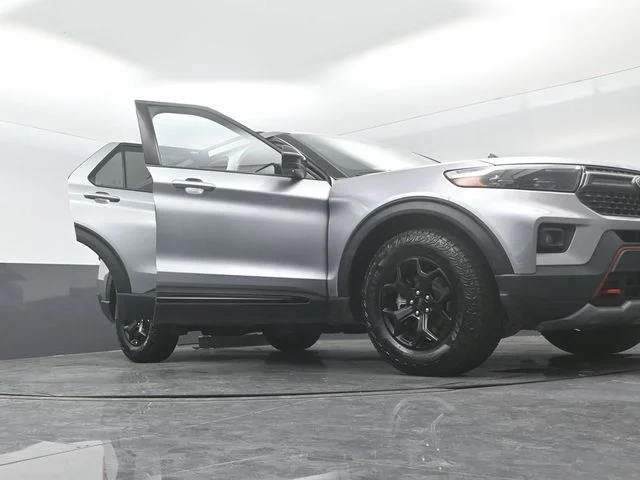 Certified Used 2024 Silver Metallic Ford Timberline image 61