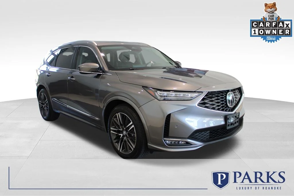 2026 Acura MDX