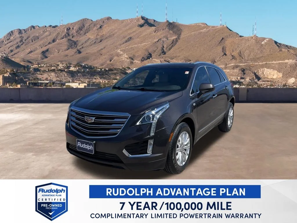 2019 Cadillac XT5