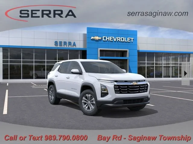 2026 Chevrolet Equinox LT 1.5T's photo