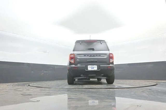 New 2026 Carbonized Gray Metallic Ford Big Bend® image 38