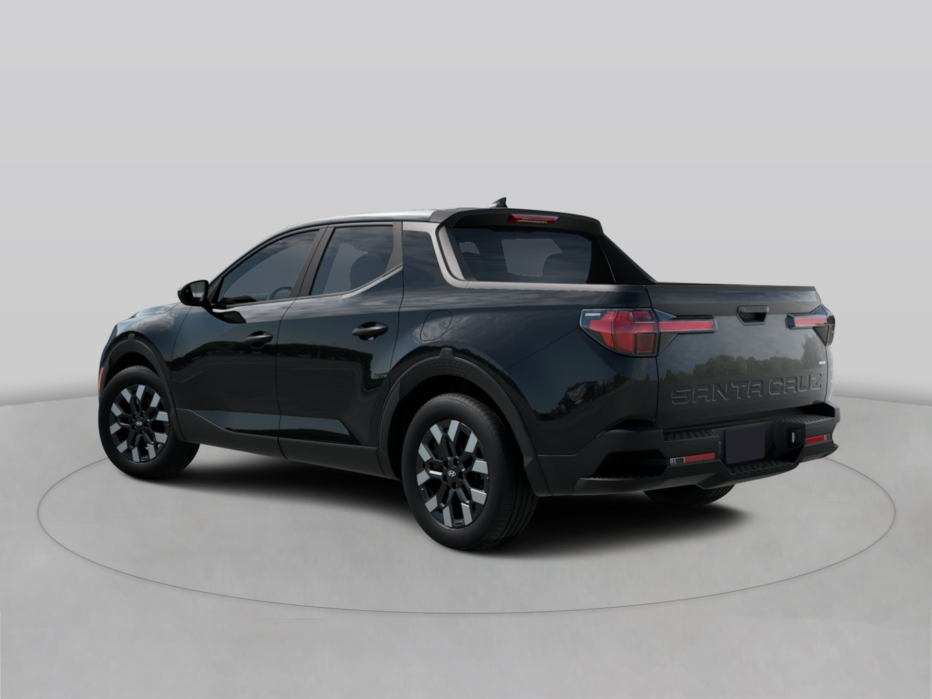 New 2027 Black Hyundai SE AWD image 4