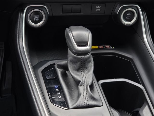 Used 2024 Silver Toyota XLE image 14