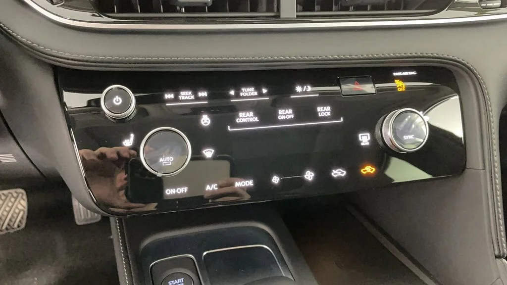 2025 INFINITI QX60 PURE - Photo 21