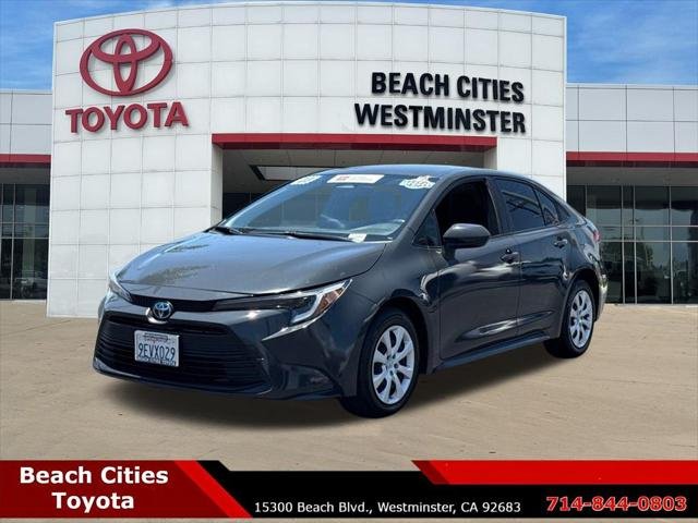 Certified Used 2023 UNDERGROUND Toyota  image 6