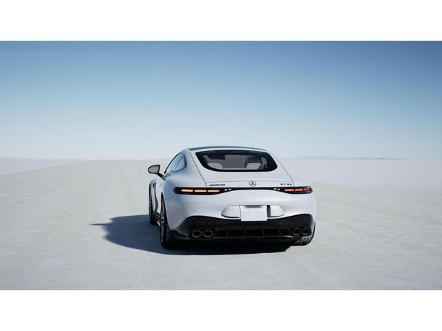New 2027 MANUFAKTUR Moonlight White Metallic Mercedes-Benz AMG® GT 43 Coupe image 26