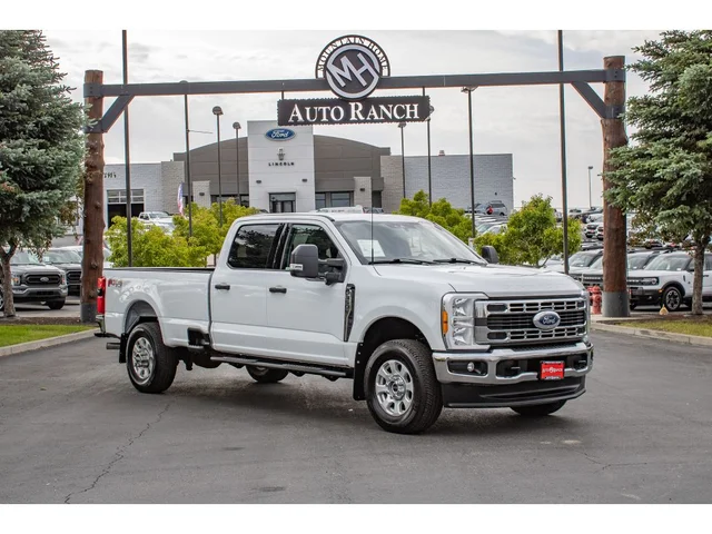 2023 Ford F-350 Super Duty XLT