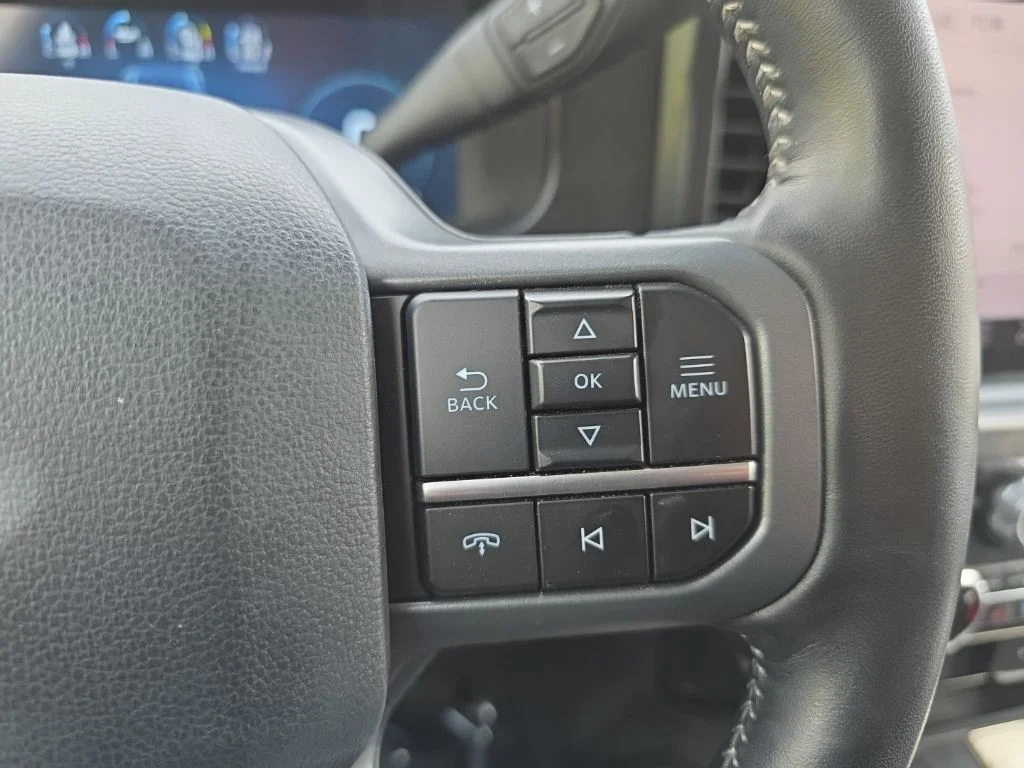 Used 2024 Gray Ford Lariat image 20