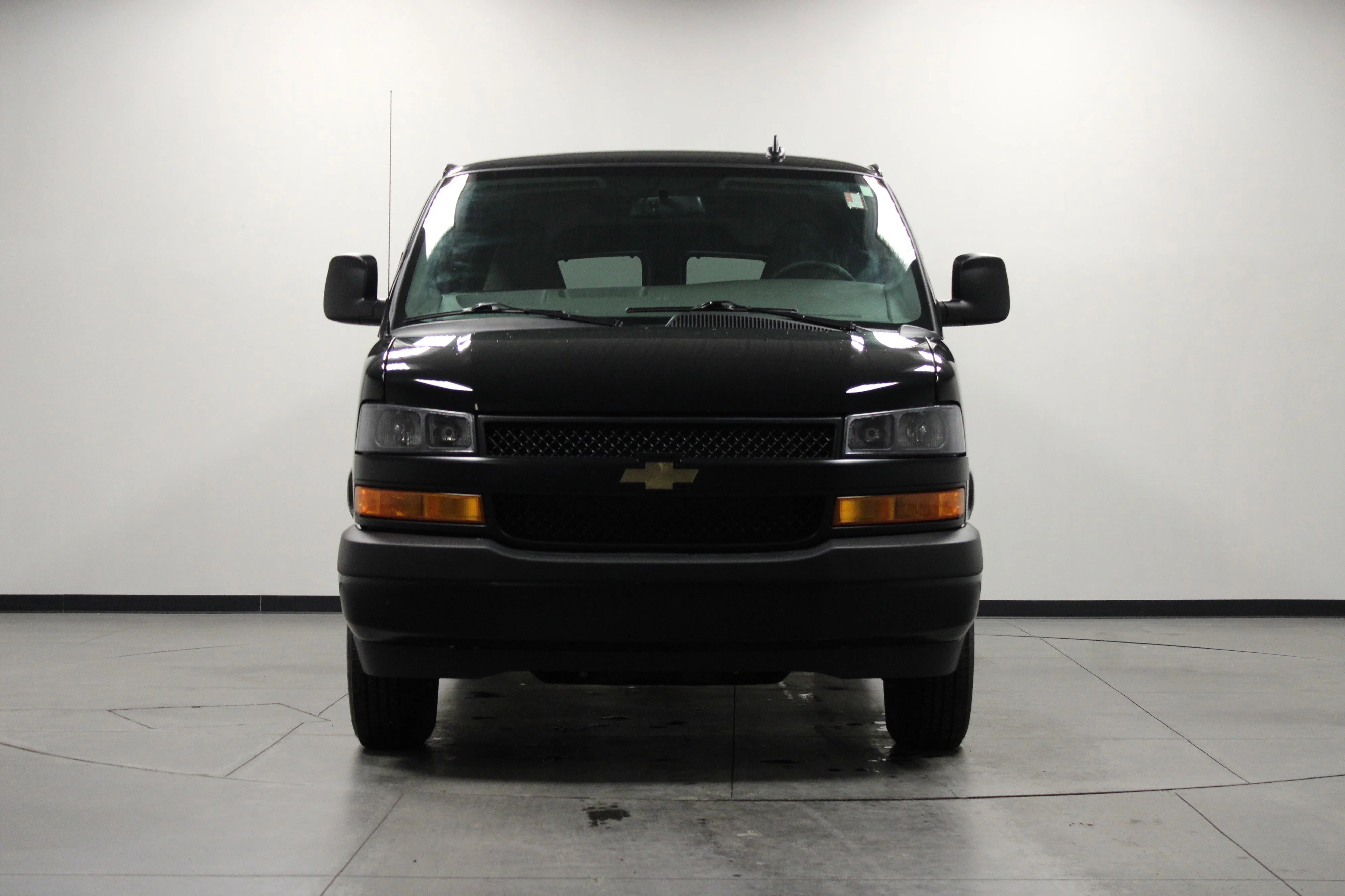 Used 2025 Black Chevrolet 1LS image 9
