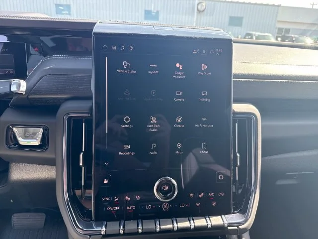 New 2026 Onyx Black GMC AT4 Ultimate image 20