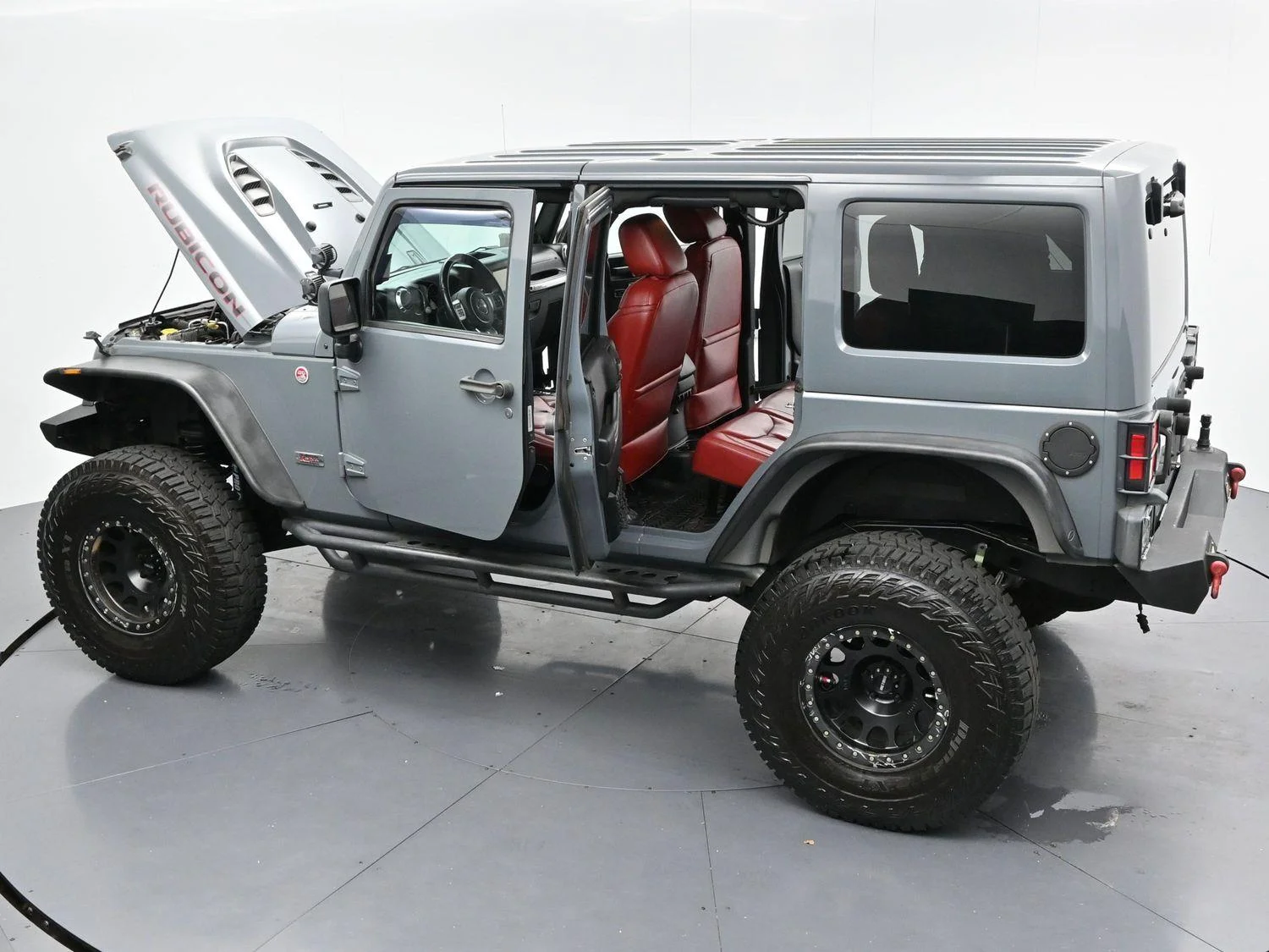 Used 2013 Anvil Jeep Rubicon 10th Anniversary image 37