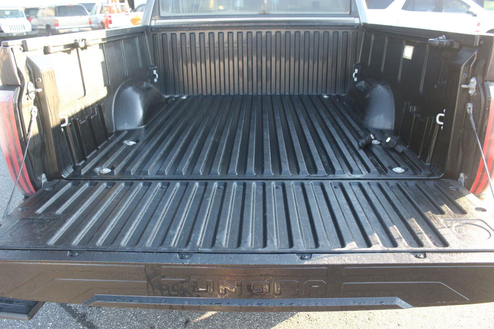 Used 2023 Gray Toyota Capstone Hybrid image 12