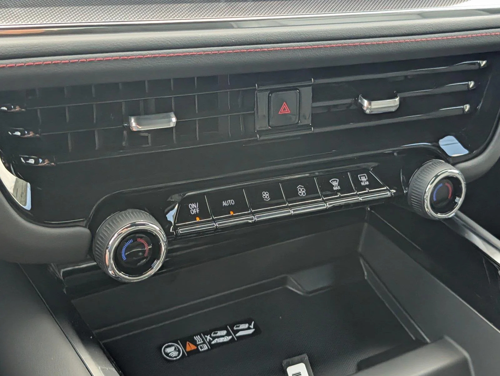 New 2026 Glacier White Tricoat GMC Denali image 19