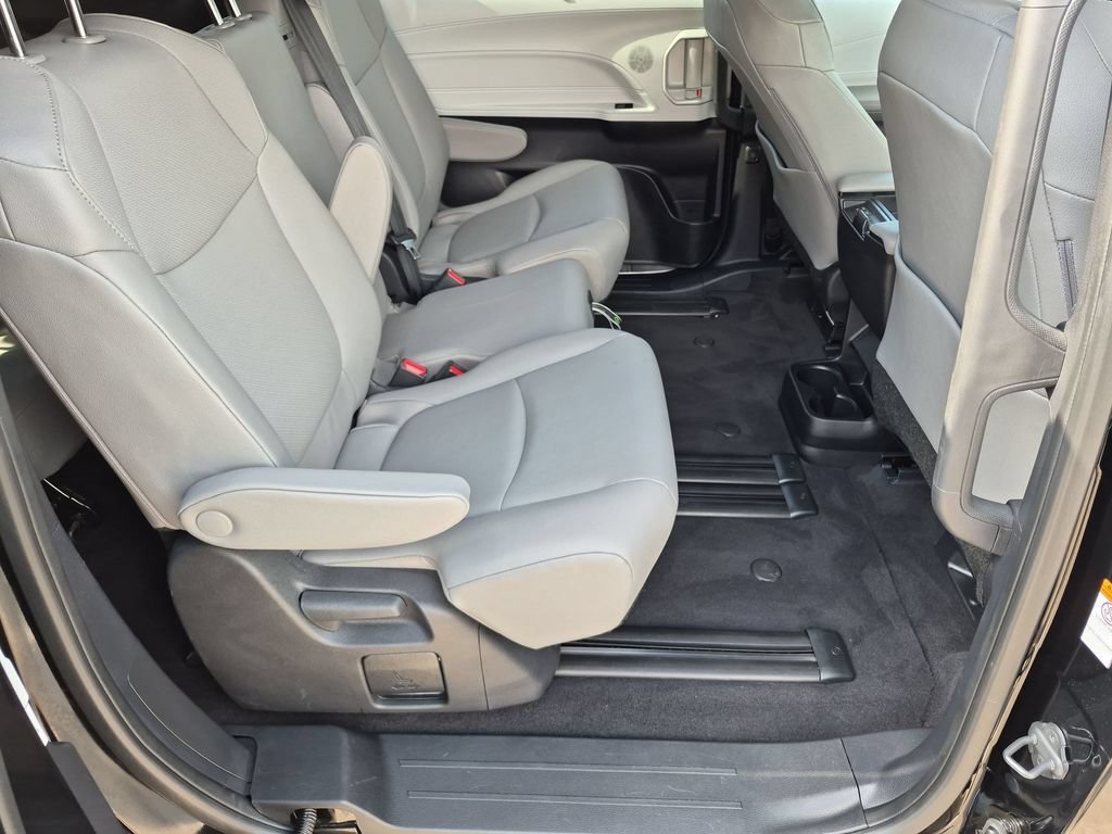 Used 2026 Black Toyota XLE image 18