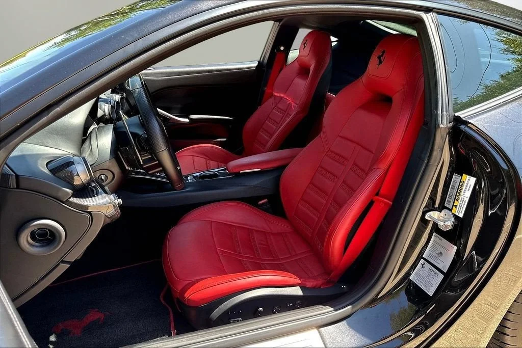 Used 2014 Nero Daytona Ferrari Berlinetta image 18