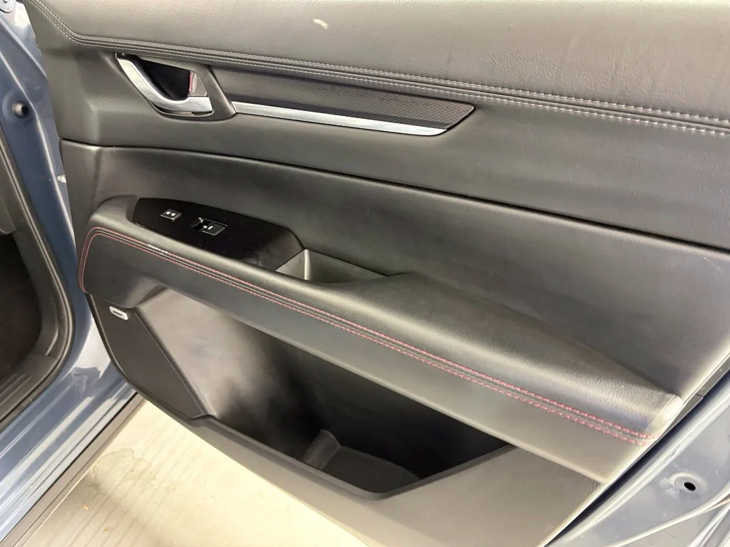 Used 2024 Gray Mazda 2.5 S Carbon Edition image 40