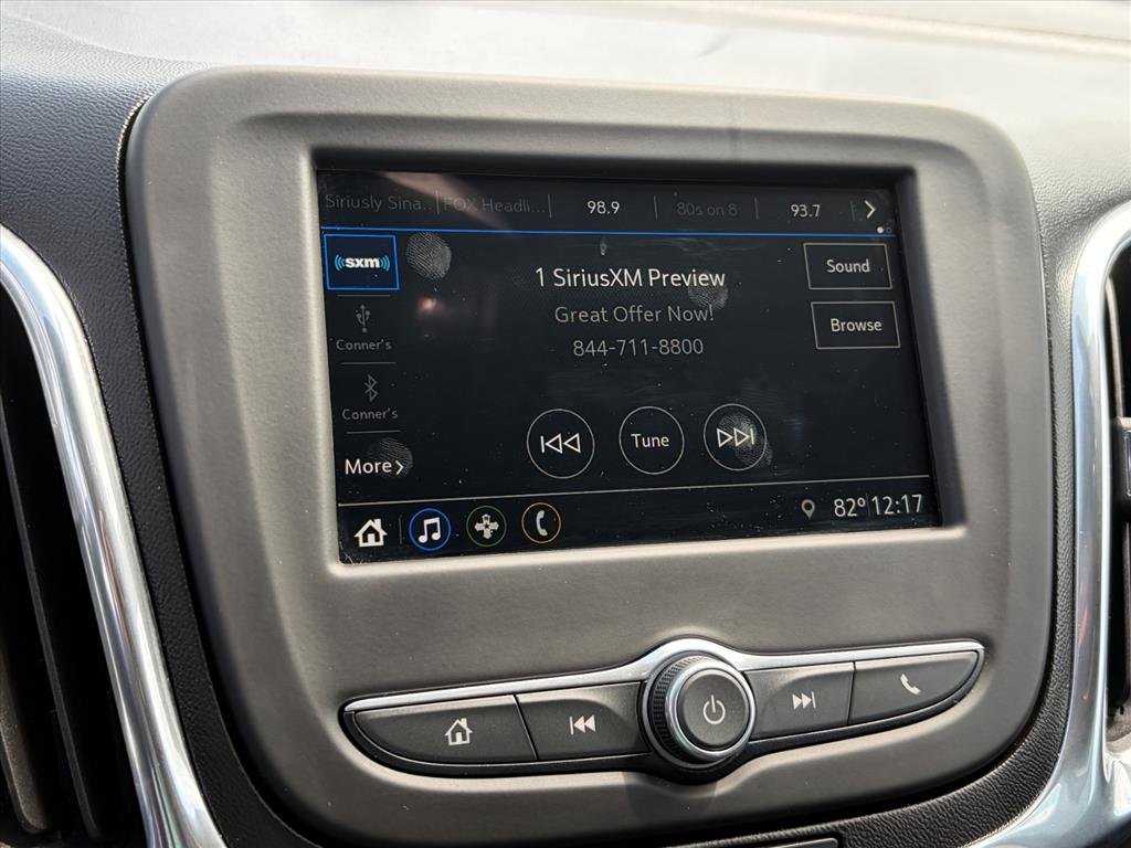 Used 2019 Nightfall Gray Metallic Chevrolet LT image 11