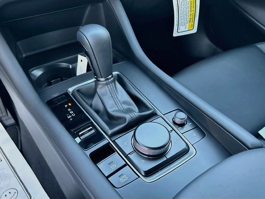 New 2026 Silver Mazda 2.5 S Preferred image 17