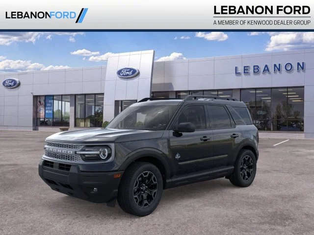 2026 Ford Bronco Sport