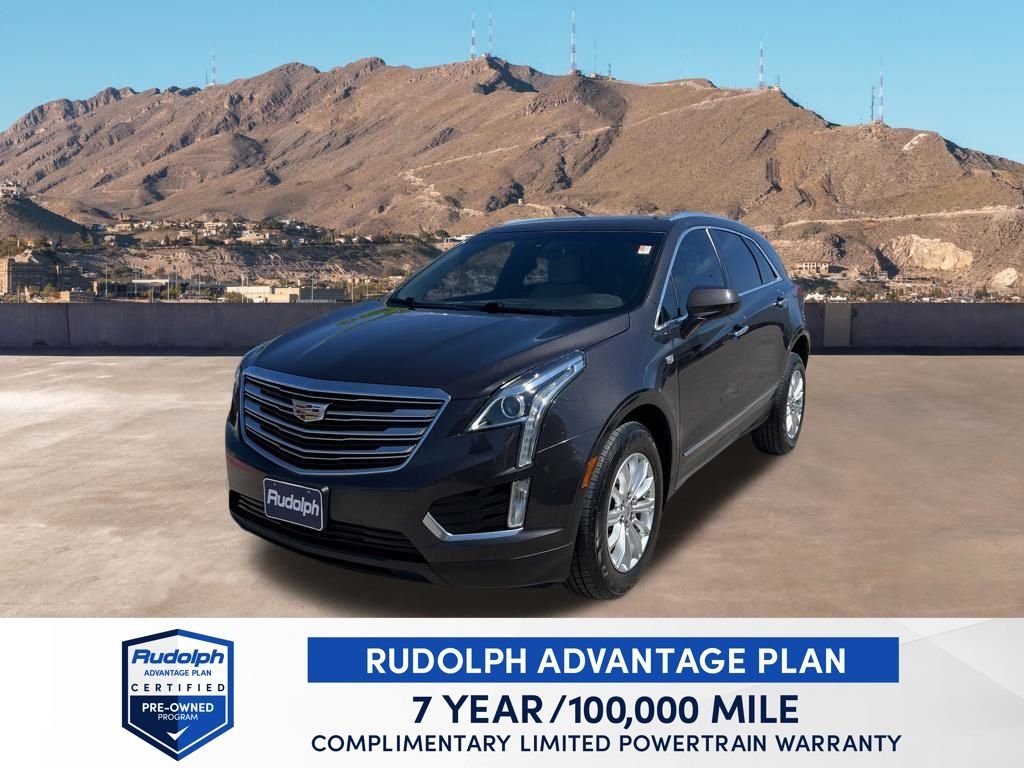 2019 Cadillac XT5 Base