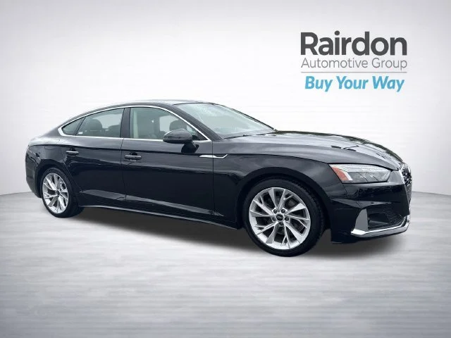 2023 Audi A5 Sportback Premium