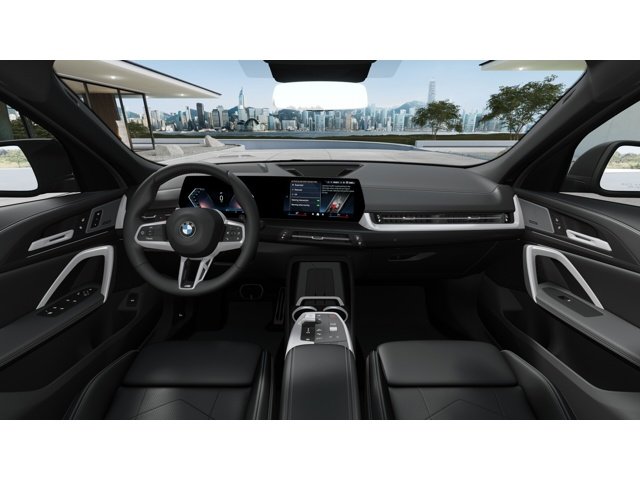 New 2027 Skyscraper Grey Metallic BMW  image 10