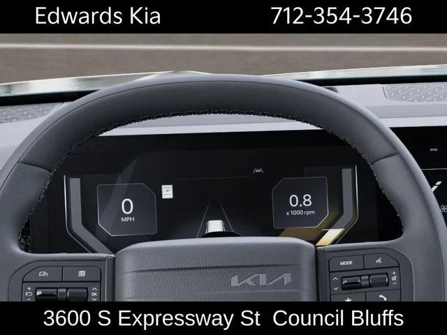 New 2027 Black Kia X-Pro SX-Prestige image 23