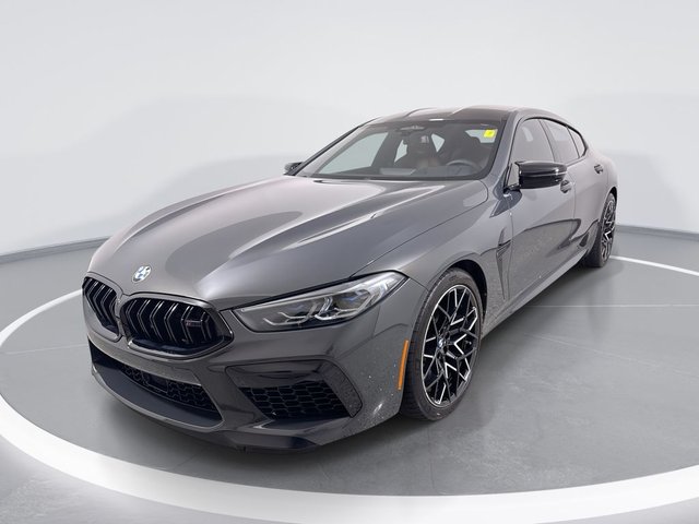 2025 BMW M8 Competition