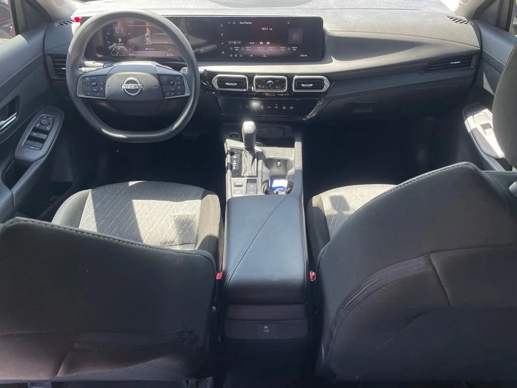 Used 2026 Brown Nissan SV image 11