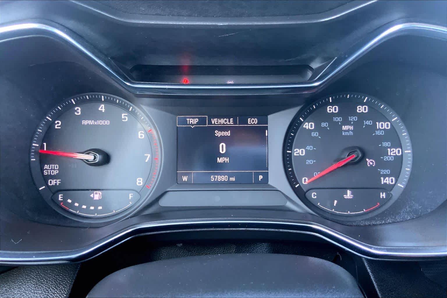 Used 2023 Blue Glow Metallic Chevrolet LT image 26
