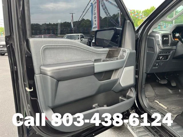 Used 2023 Black Ford Lariat image 4